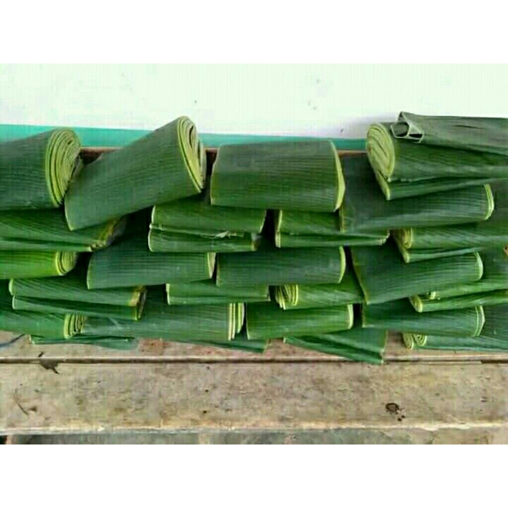 

Daun Pisang Klutuk