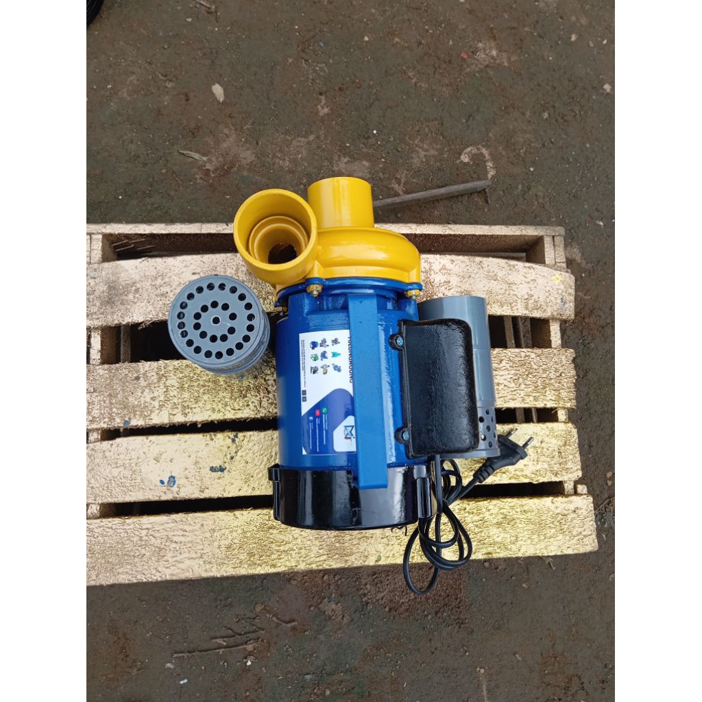 SANYO SHIMIZU MODIFIKASI ALKON 1.5 DIM HEMAT LISTRIK 175 WATT