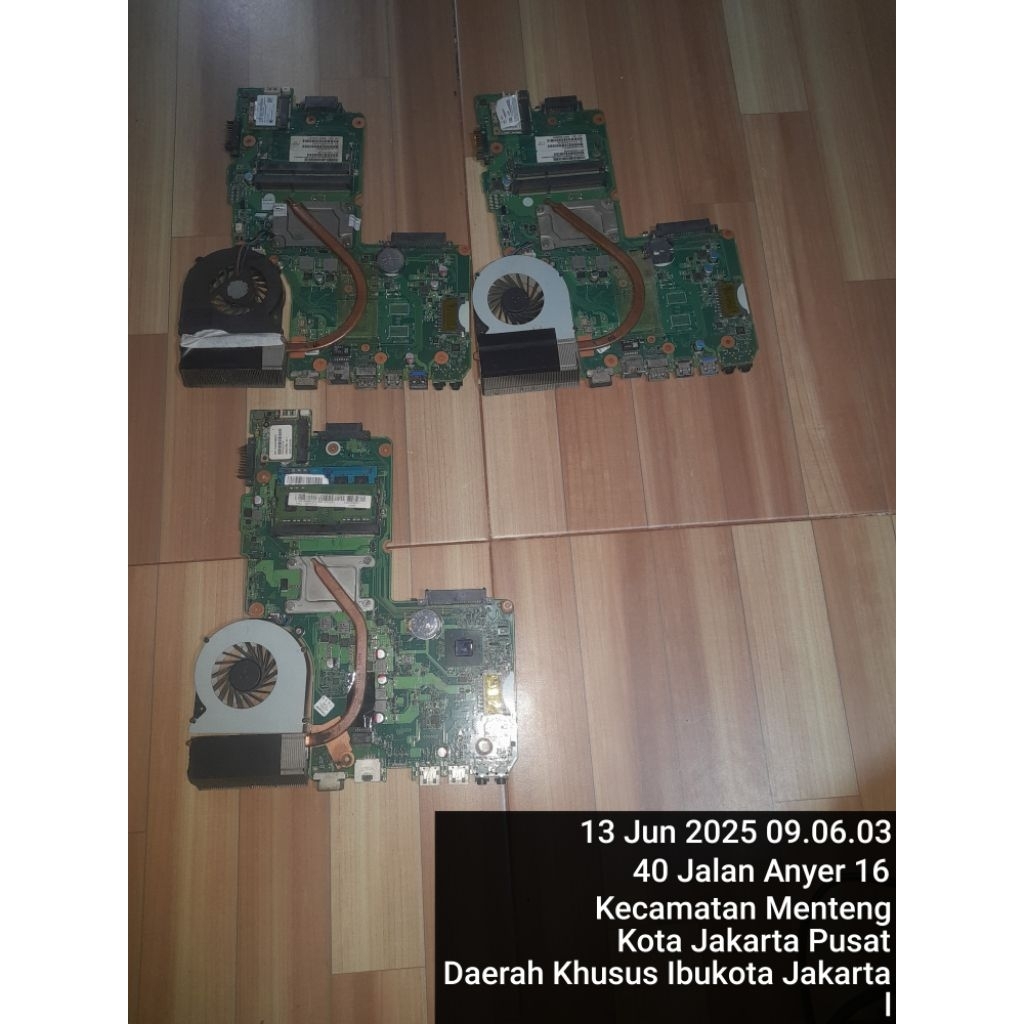 mainboard toshiba c55D