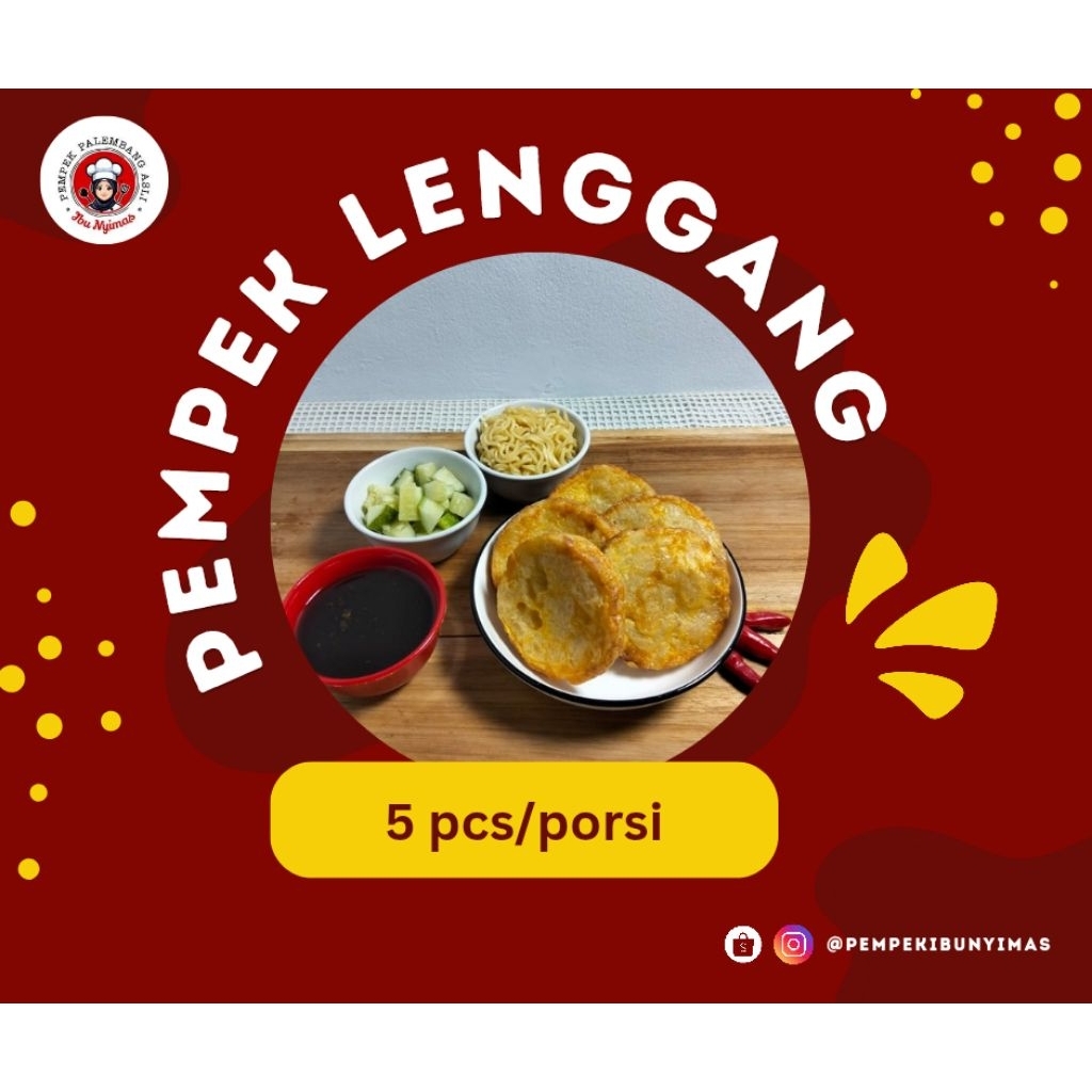 

Pempek Lenggang