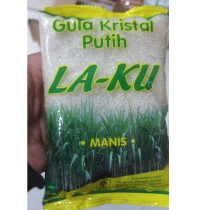 

GULAKU MANIS 250gram