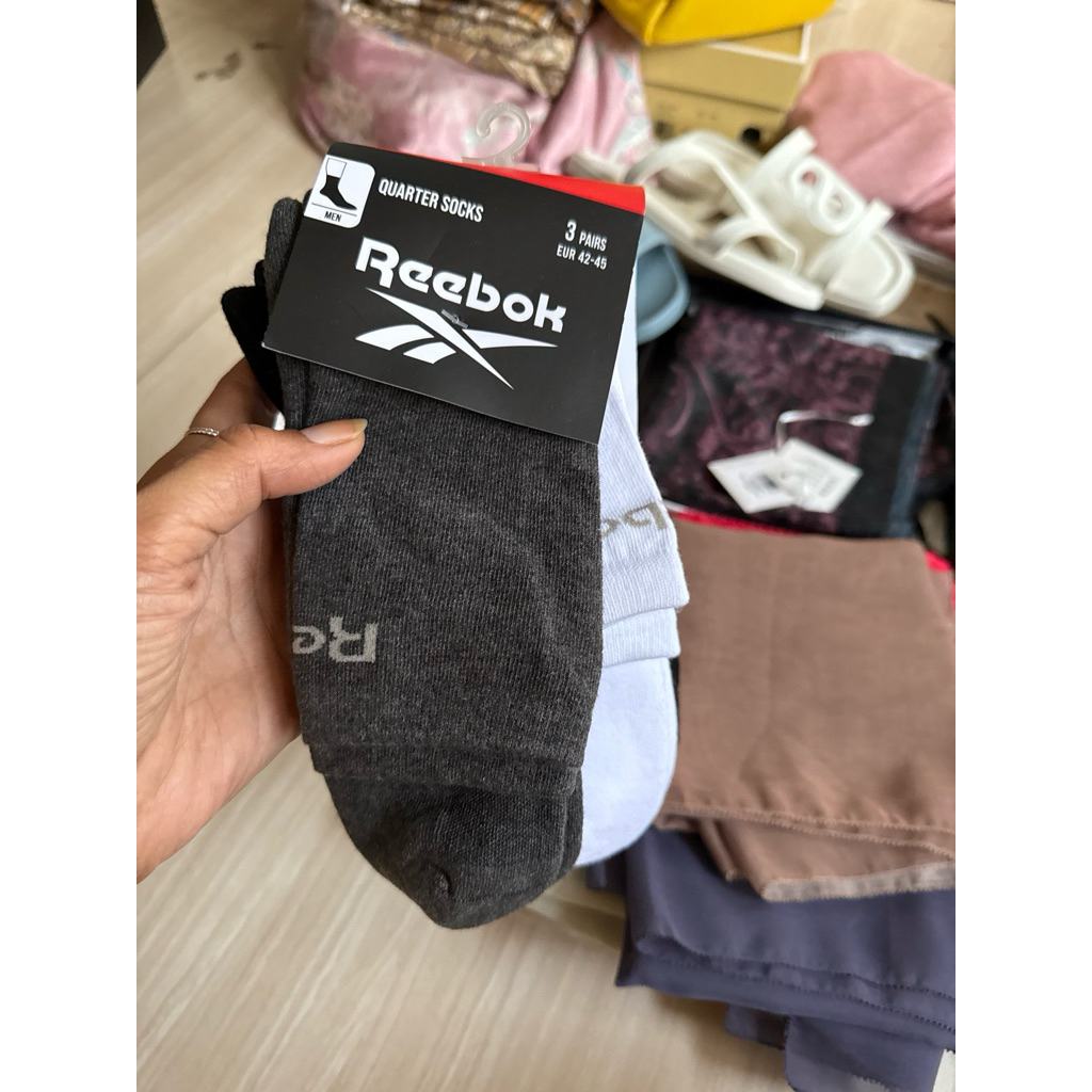 kaus kaki reebok
