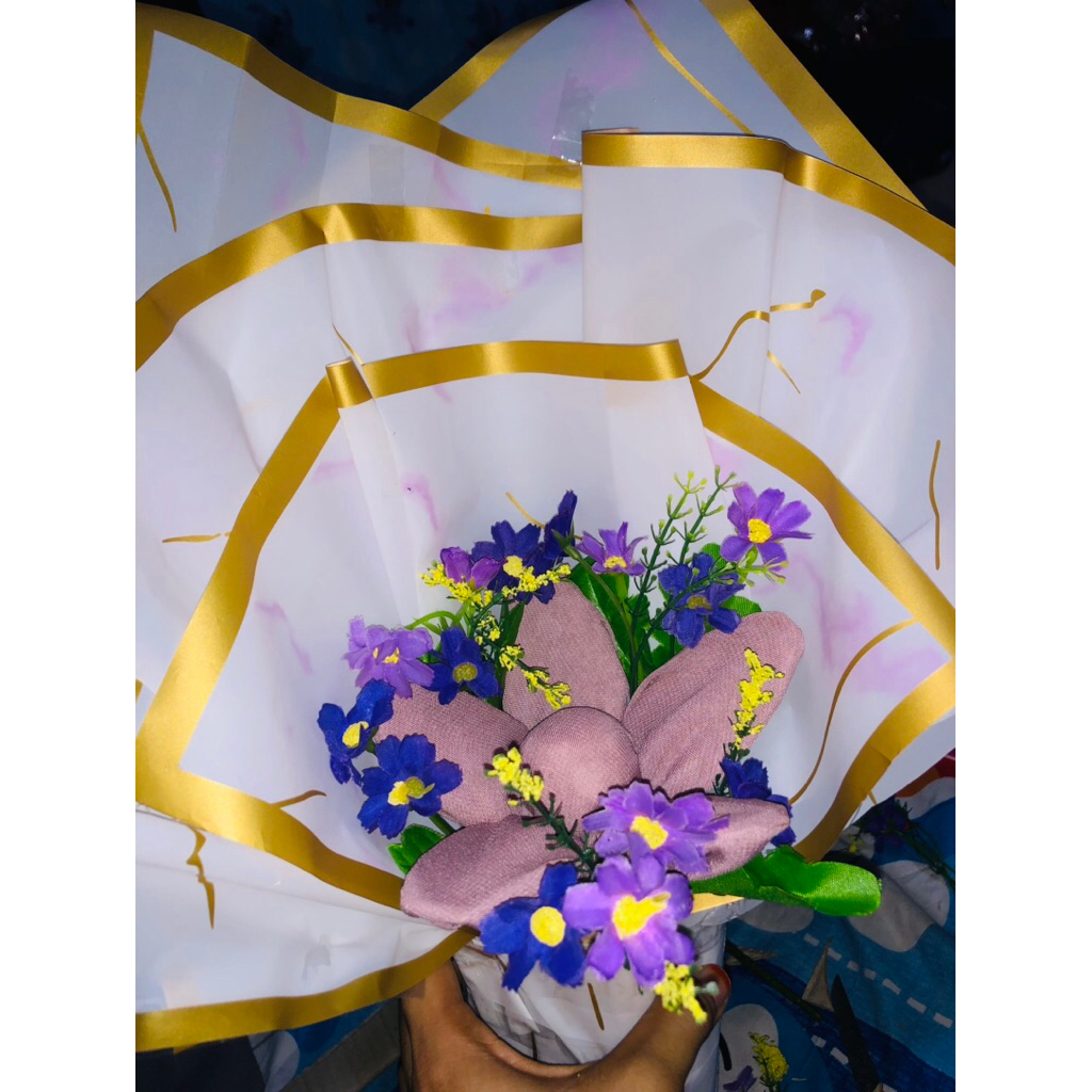 

buket custom by SH_DesainCreative