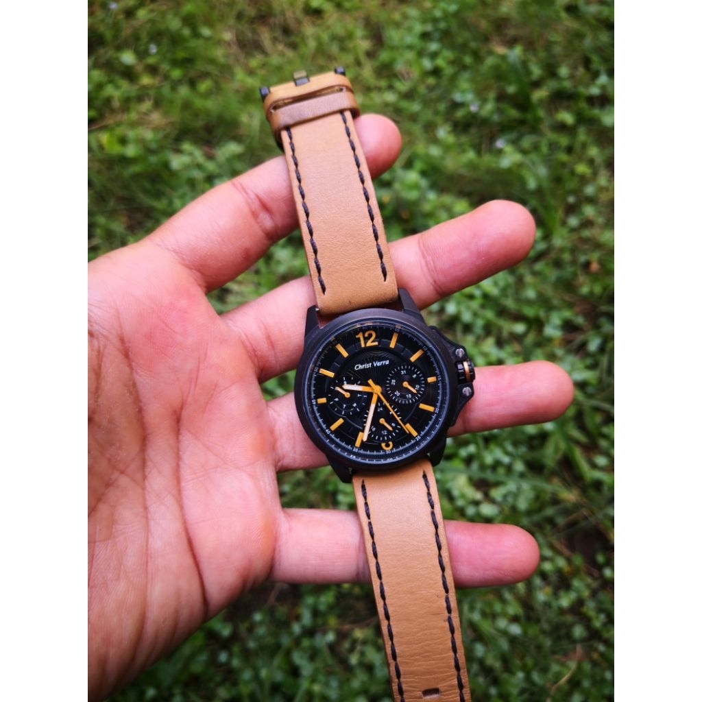 Jam Tangan Christ Verra Second
