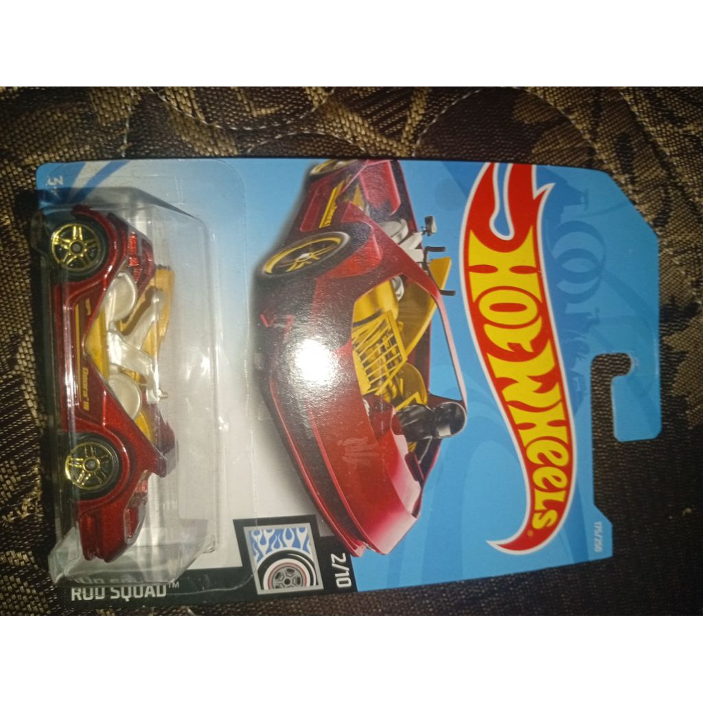 Hotwheels Deora III