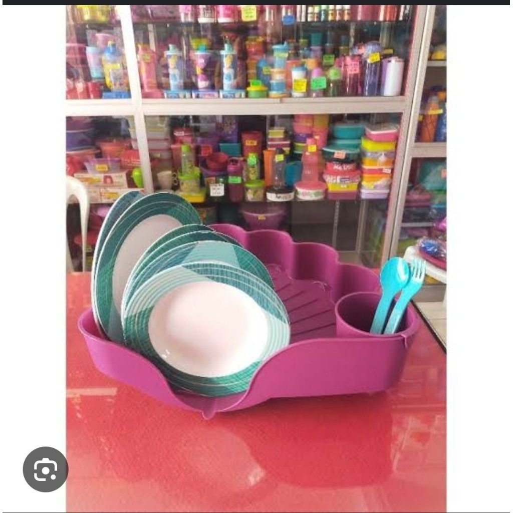 Rak piring Tupperware Dish Rack