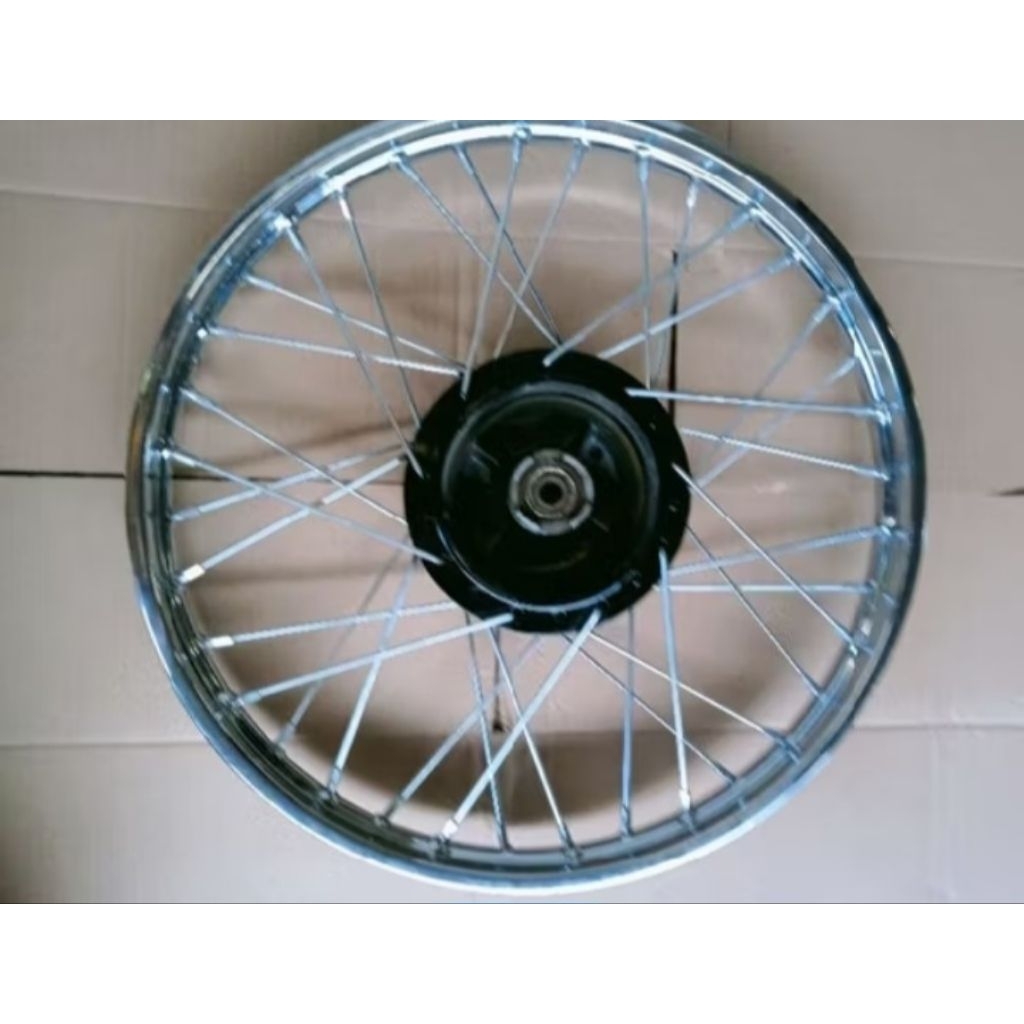 Velg depan tromol Astrea grand legenda original copotan