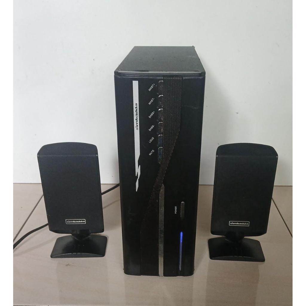 SPEAKER AKTIF 2.1 SIMBADDA CST6800N