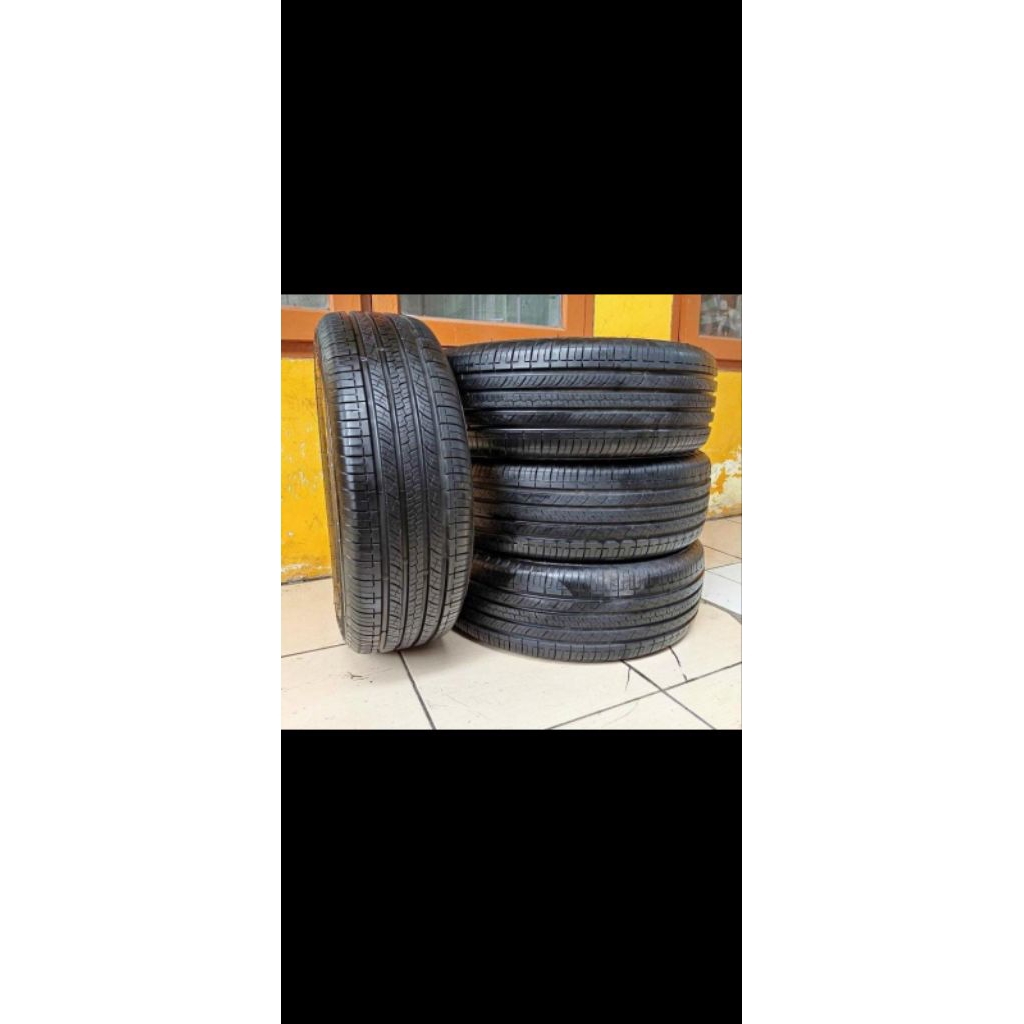 Ban mobil second copotan ukuran 225/65 Ring 17 berkualitas