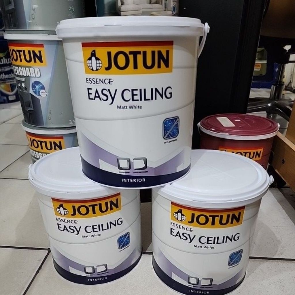 Jotun Easy Ceiling / Cat Plafon
