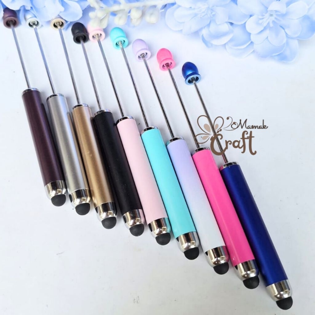 

PEN DIY, BOLPOIN HIAS MANIK-MANIK, BOLPEN DIY HIAS MANIK