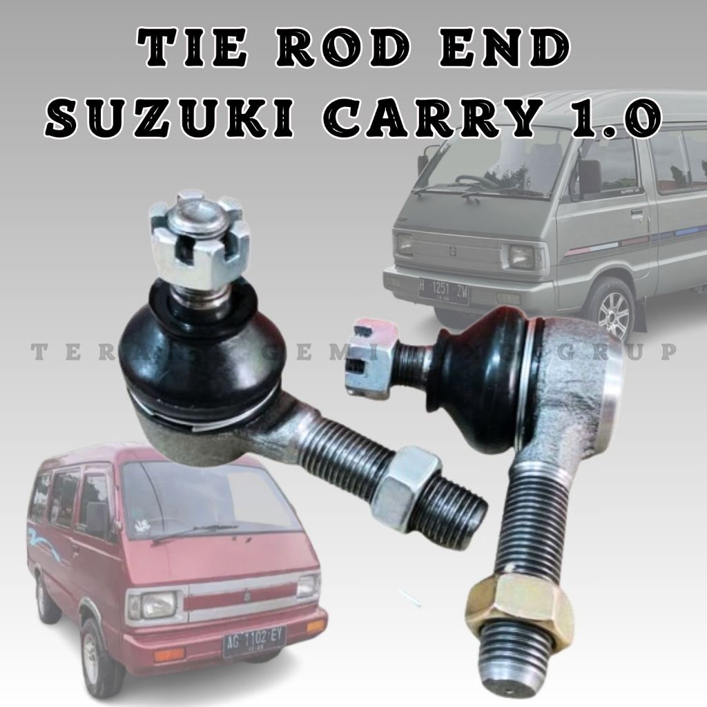 Tie Rod Suzuki Carry 1.0 (1 PCS)