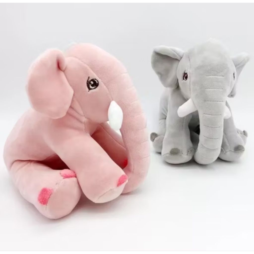 Viral Boneka miniso Elephant/ gajah viral murah lucu imut dan gemoy