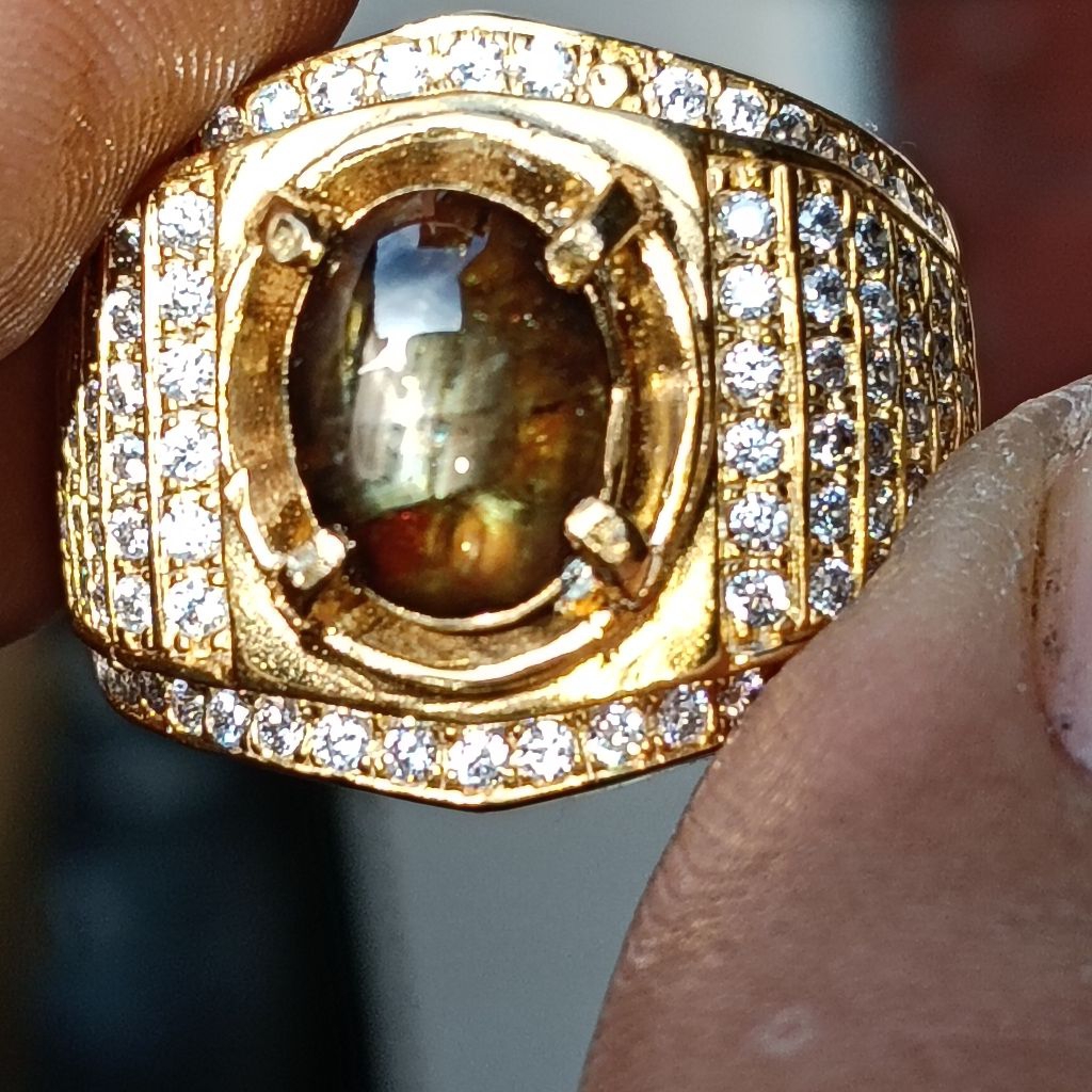 bangsing kresnadana jangkep golden sapphire