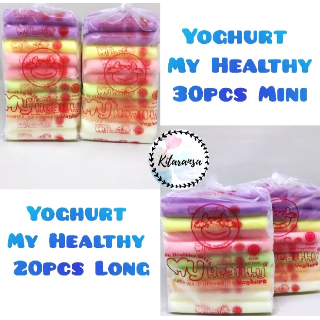 

Yoghurt/Yoghurt My Healthy/Yoghurt Mini/Yoghurt Long