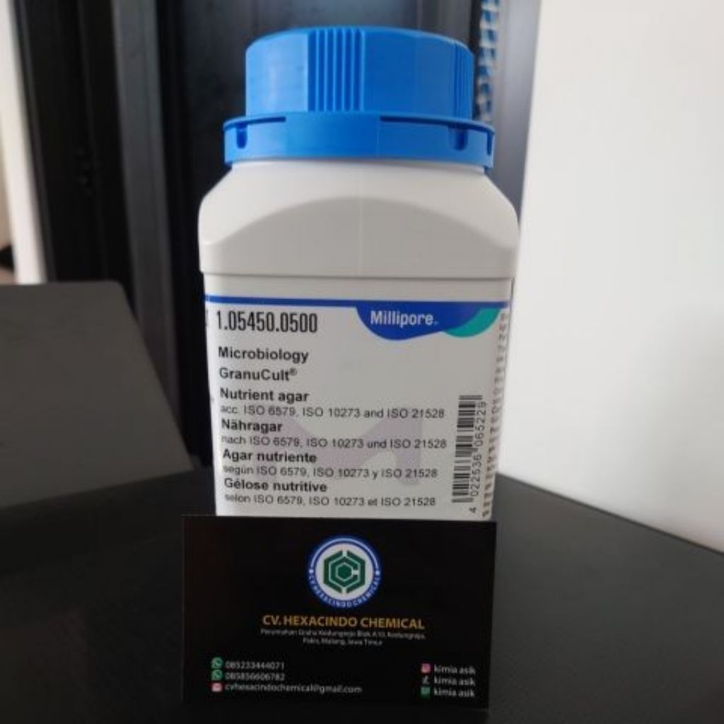 Nutrient agar 500 gr