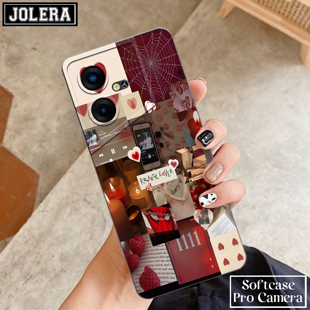 Case Tecno Pova Neo 3 Softcase Pelindung Kamera Softcase Hp Tecno Pova Neo 3 Terbaru Kesing Tecno Po