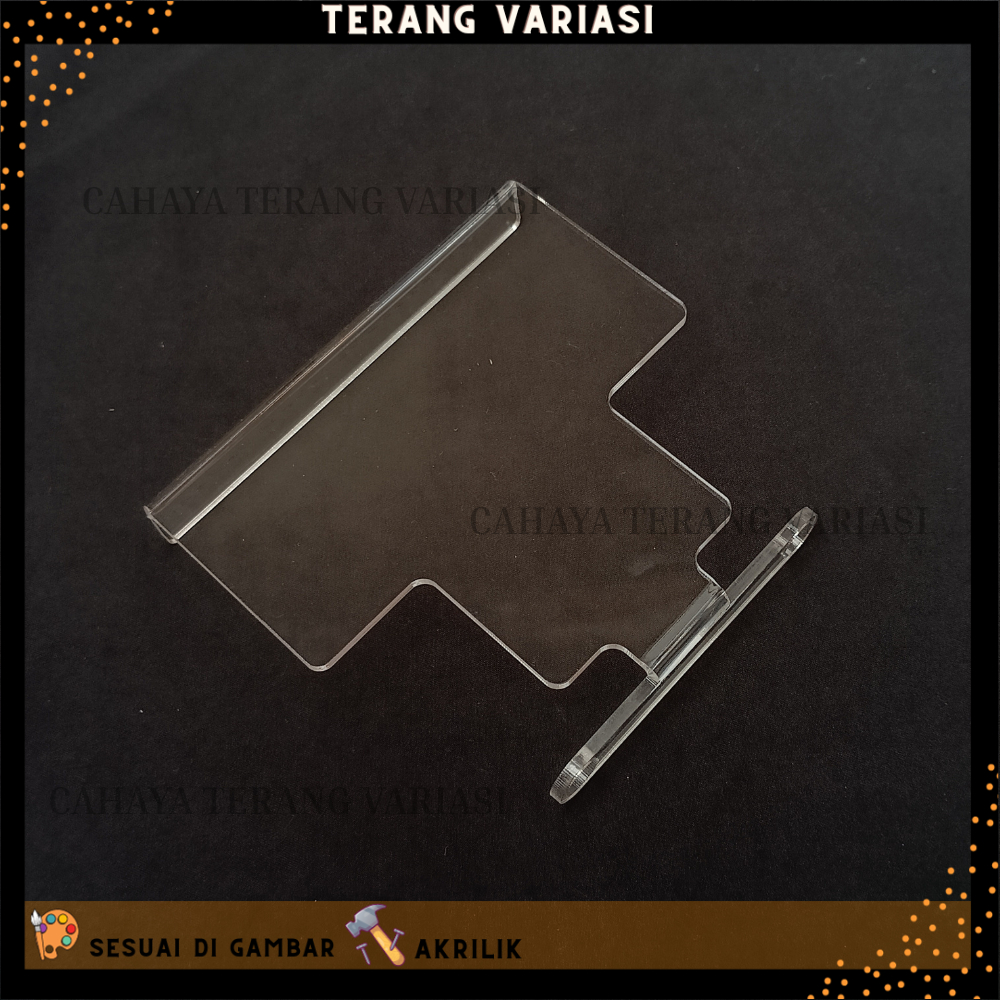 COVER PELINDUNG ACCU AKI MIO SPORTY 2003 - 2011 TUTUP AKI MIKA AKRILIK TRANSPARAN MOTOR MIO SPORTY P