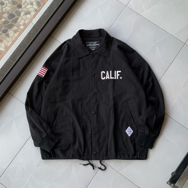 SAINTPAIN COACH JACKET
