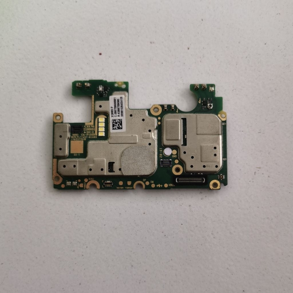 MESIN INFINIX HOT 12 PLAY NORMAL TESTED