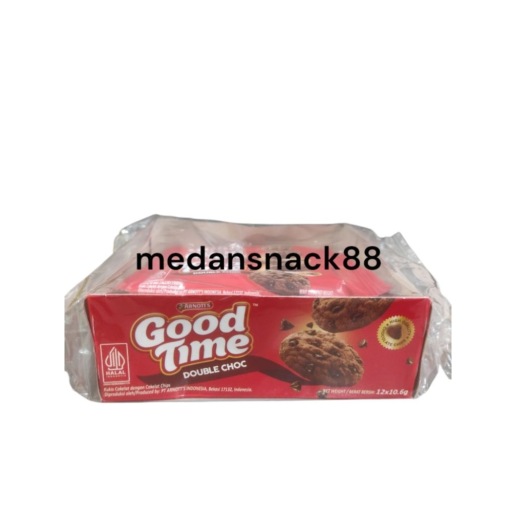 

Good Time Double Choc (kemasan 12 pcs)