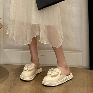 Sandal  Falt Karet Jelly Wanita YTX68 Zandilac Sandal Wanita Sendal Baim Wanita