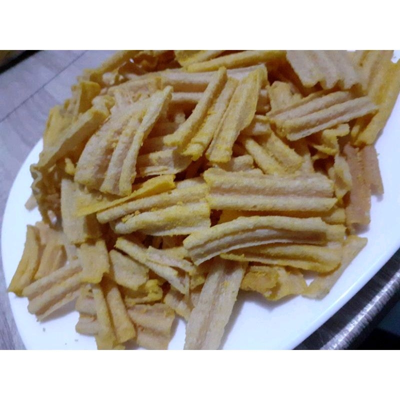 

KRIPIK KENTANG