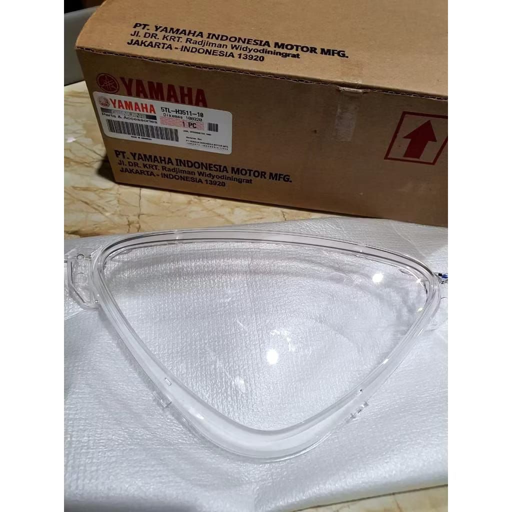 Mika kaca speedometer mio smile/mio sporty