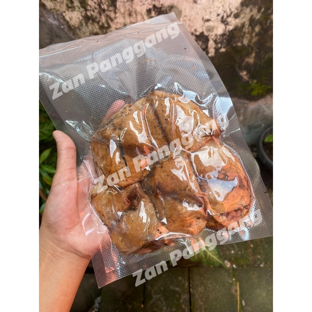 Ikan Asap Tuna Ikan Asap Tongkol Ikan Panggang Frozen