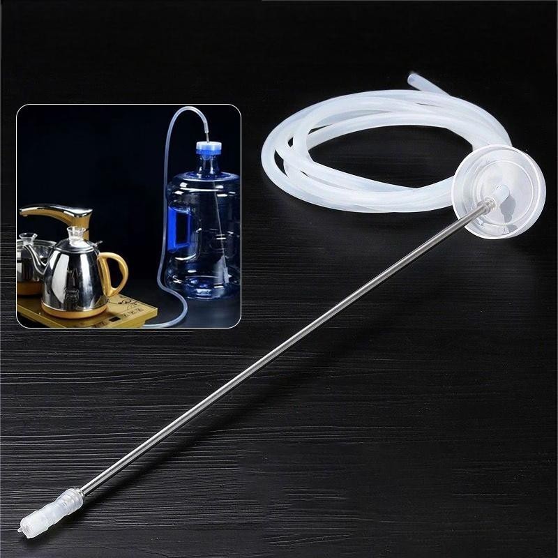 Selang Air Galon Electric Selang Galon Pompa Elektrik Pipa Selang Air Pompa Galon Bahan Silicone