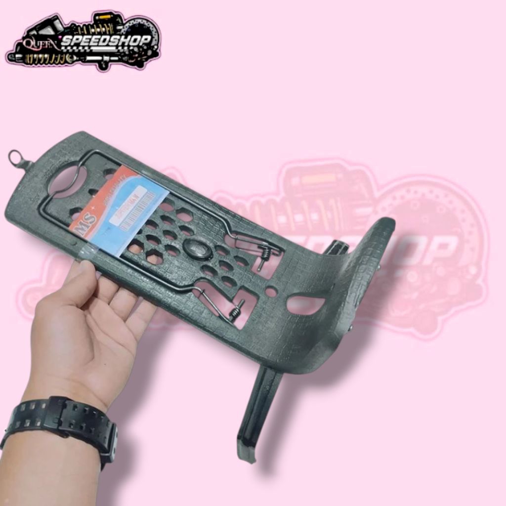 Keranjang Jupiter Mx New Bagasi Tengah Jupiter Mx New 135