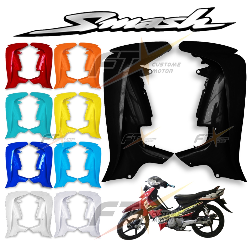 SAYAP LUAR DALAM SUZUKI SMASH 110 LAMA
