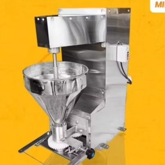 MESIN PENCETAK BAKSO PENCETAK PENTOL CILOK LISTRIK DINAMO KAPASITAS KECIL