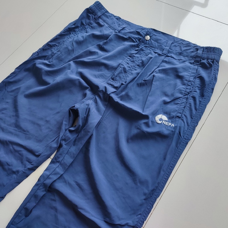 129. Celana Gunung Nepa Size 35 - Longpants Training Olahraga Outdoor - Jual Pakaian Pria Wanita