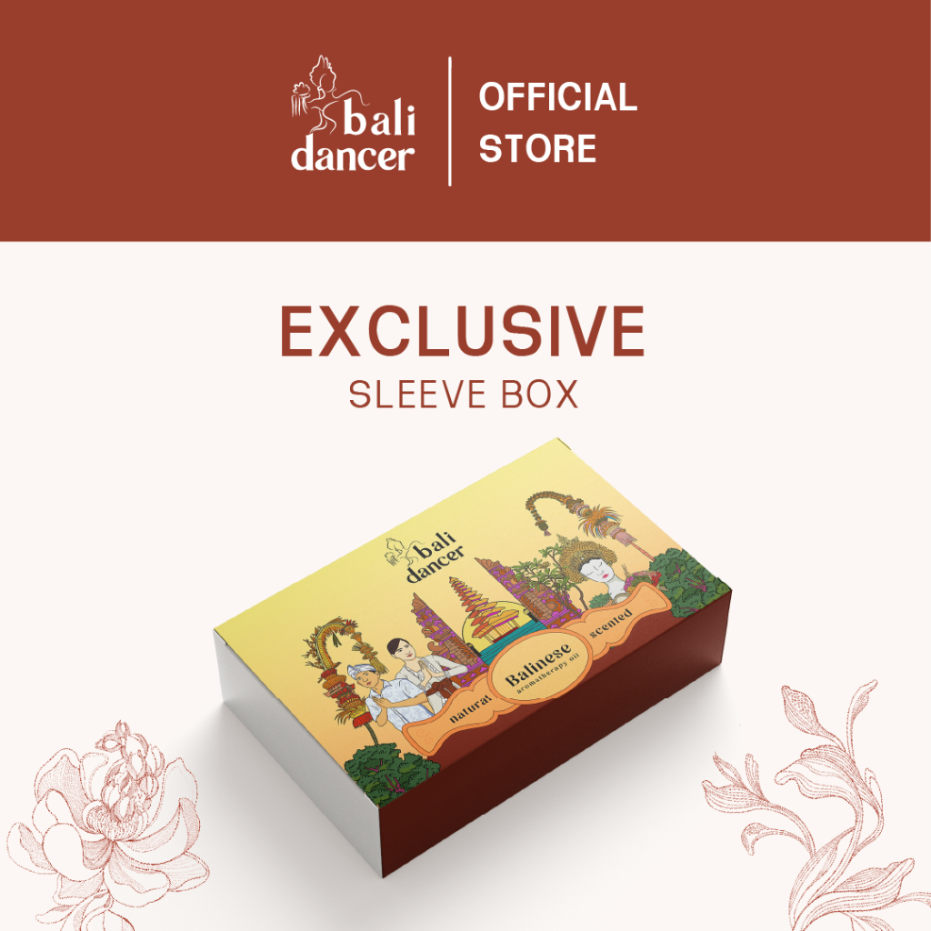 

[GIFT] BALI DANCER - EXCLUSIVE BOX PACKAGE