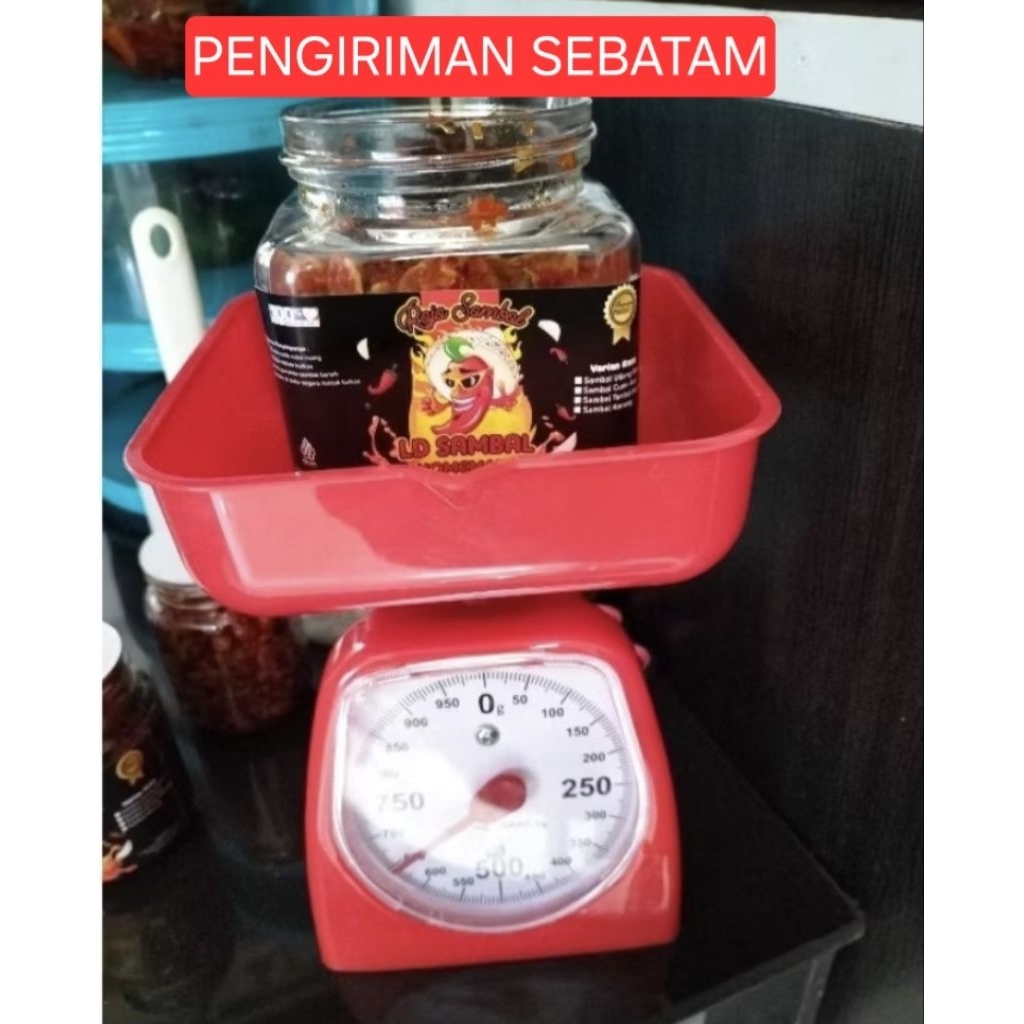 

sambal jengkol daun bawang