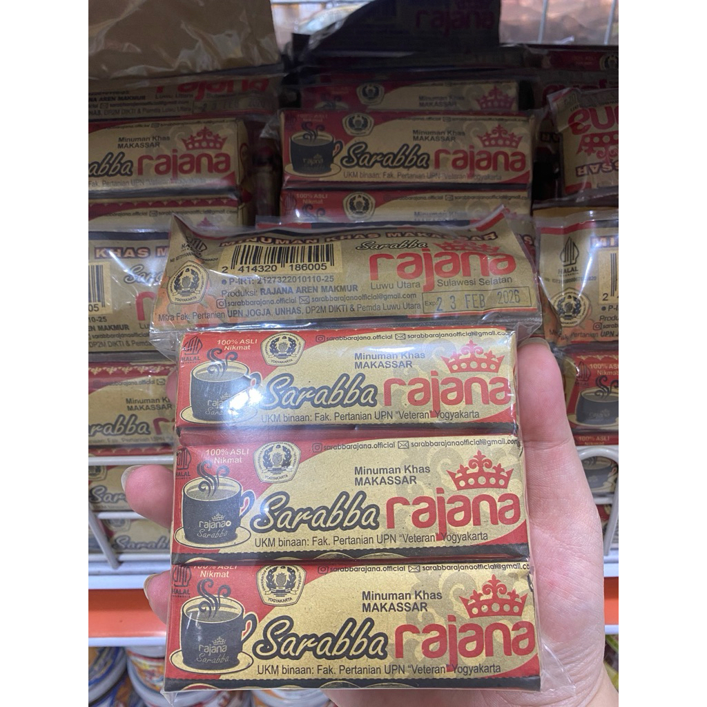 

Sarabba Rajana