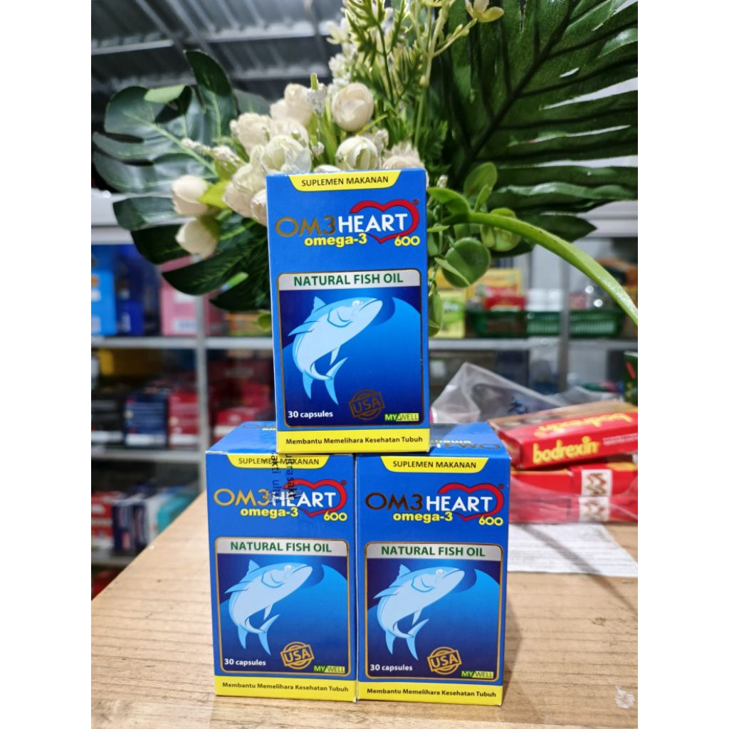 OMEHEART OMEGA 3