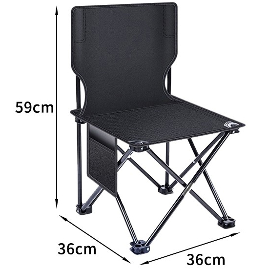 Kursi Lipat Outdoor Serbaguna Kursi Lipat Camping Portable Bangku Lipat L/XL/XXL