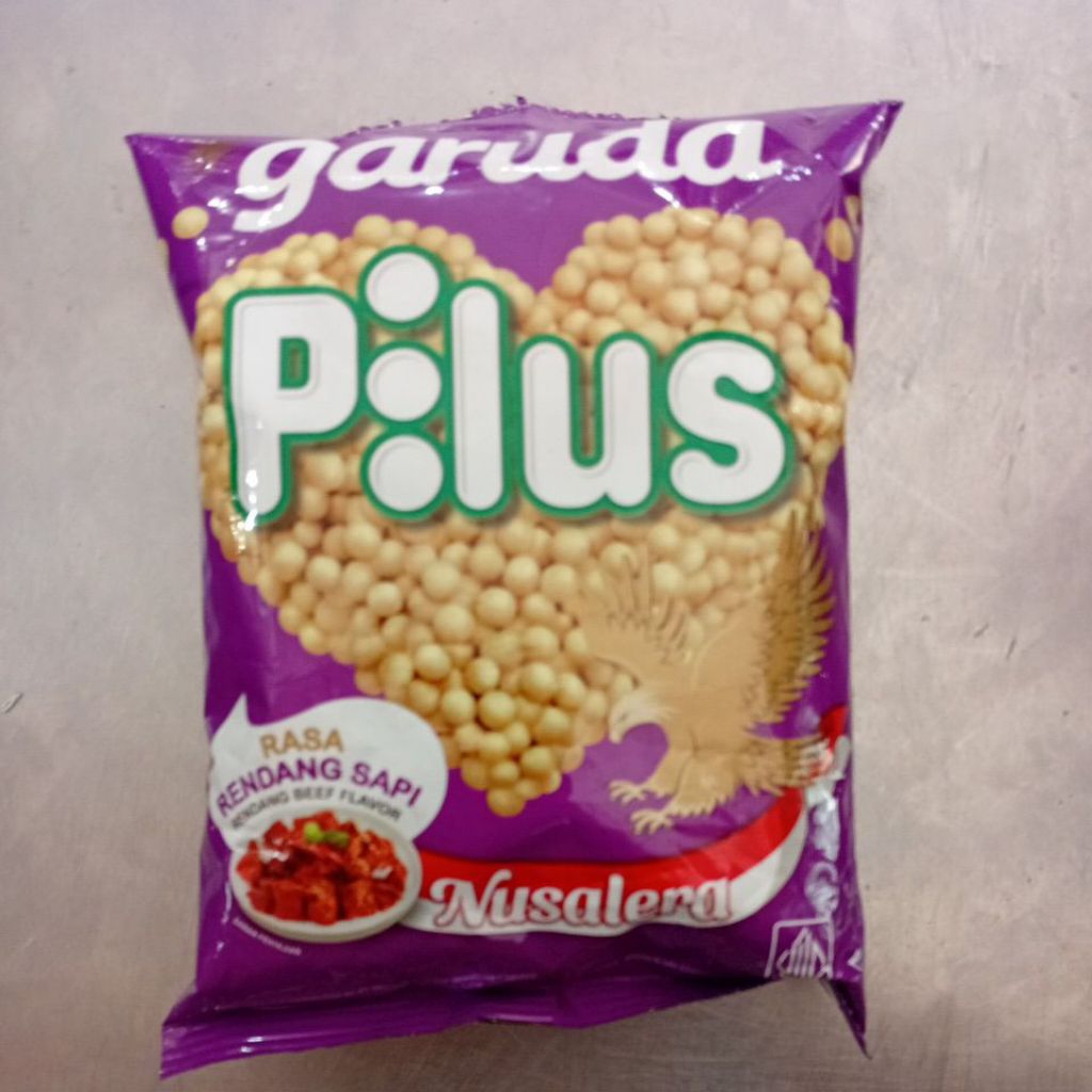 

Garuda Pilus Nusalera 80gr 1 Bungkus