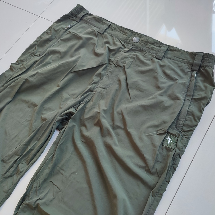 133. Celana Gunung K2 Size 36 - Longpants Training Olahraga Outdoor - Jual Pakaian Pria Wanita