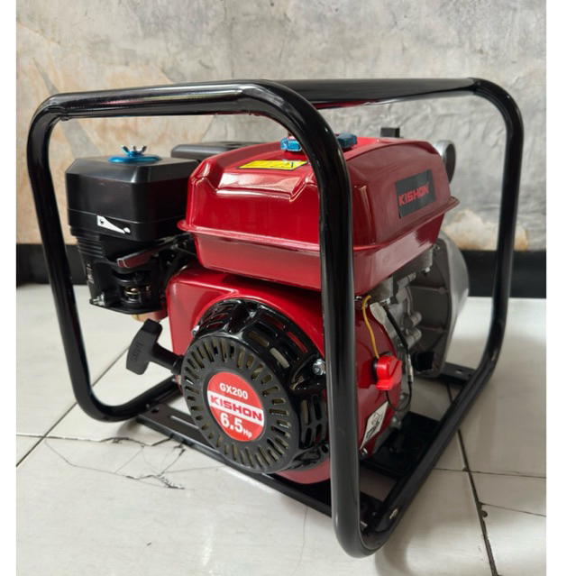 POMPA AIR SAWAH 3 INCH 2 inch POMPA ALKON WATERPUMP 3" 2" KISHON Impeller 5Daun SEDOTAN KUAT