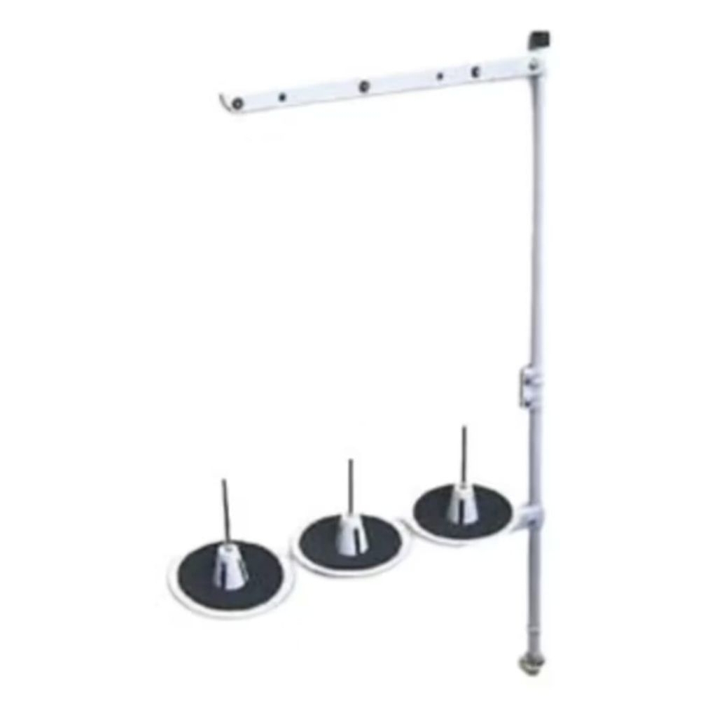 Tiang Benang Obras 3 cones Buat MESIN Jahit Obras