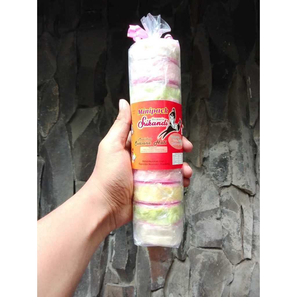 

Forcysn Paket Bundling Aromanis Camilan Kawani 12, Wafer Mix & Kawani Mix + Gratis 2 Minipack