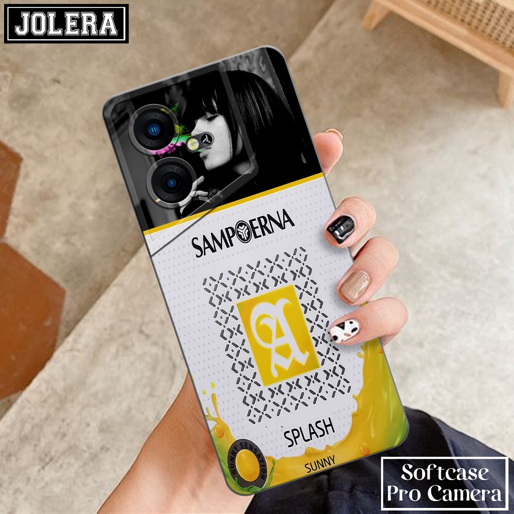 Case Tecno Pova Neo 3 Softcase Pelindung Kamera Softcase Hp Tecno Pova Neo 3 Terbaru Kesing Tecno Po