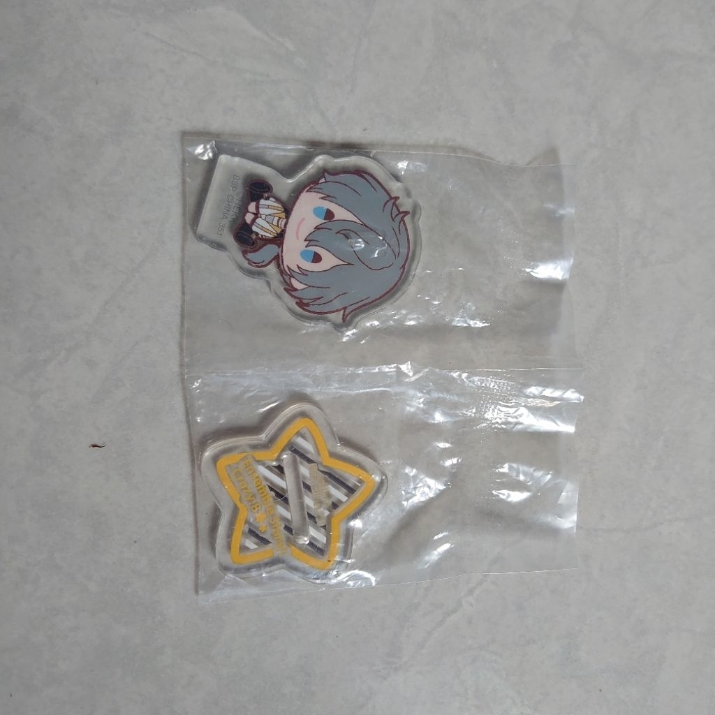 [SATUAN] Ensemble Stars Niki Shiina mini Stande acrylic ichiban kuji