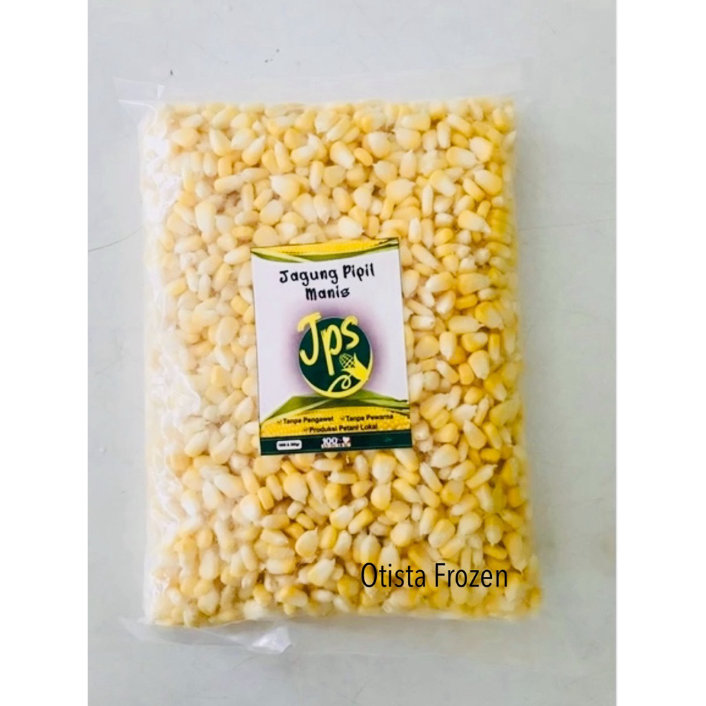 

JAGUNG PIPIL MANIS 1 KG / JAGUNG MANIS / JASUKE / JPS