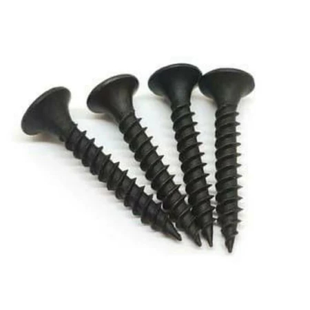 Sekrup Baut Hitam Untuk Bracket Hook Batang Gorden Premium