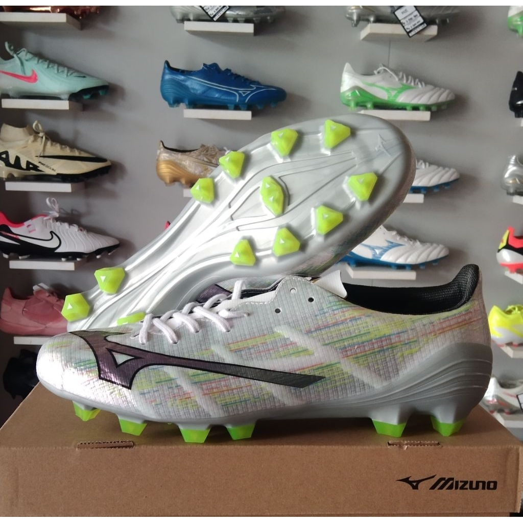 Mizuno Alpha ll Pro