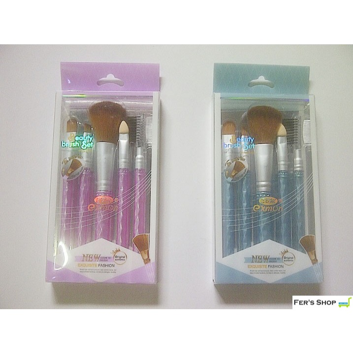 Kuas Set Fashion / Kuas Blush on / Kuas eyeshadow / Kuas make up